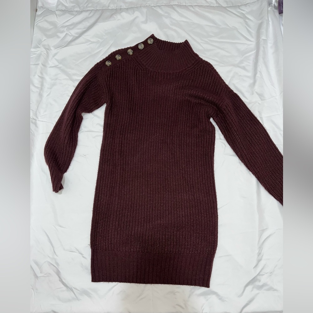 Sweater Dress